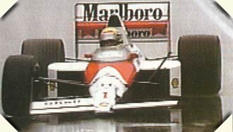 Ayrton Senna, McLaren, 1989