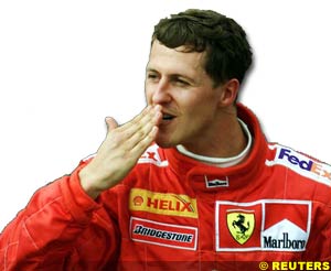 Michael Schumacher