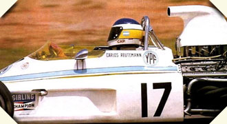 Carlos Reutemann, Brabham, 1973