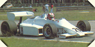 Marc Surer, Arrows, 1983