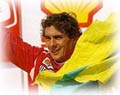 Senna in 93