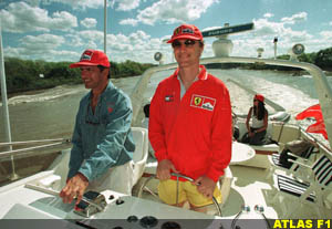 Eddie Irvine