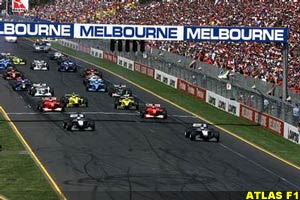Australian GP - 2000