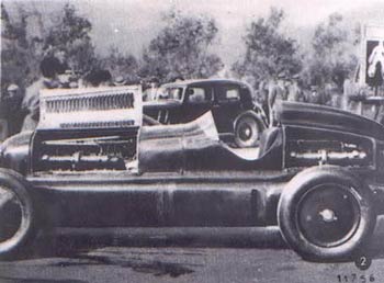 The 1935 Bimotore