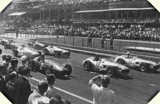 British GP, 1955