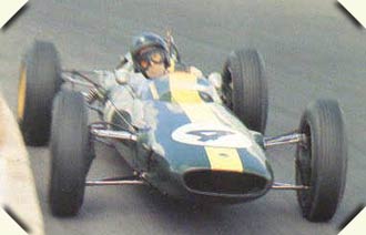 Jim Clark, Lotus, 1963