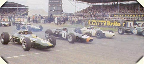 The 1965 British GP