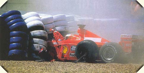 Michael Schumacher, Ferrari, 1999