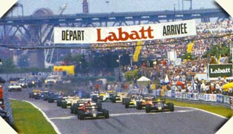 The Canadian GP, 1985