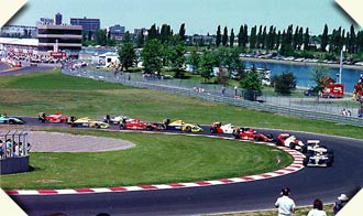 Canadian GP 1991