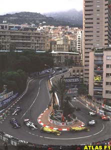 The Hairpin - Monaco 1998