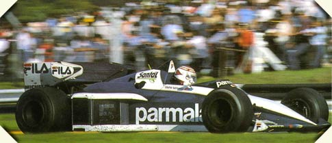 Nelson Piquet, Brabham, 1983