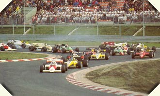 1984 European GP