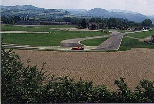 Fiorano Test Track