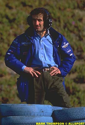 Alain Prost 2000