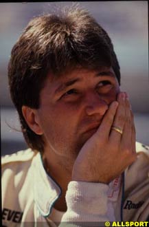Michael Andretti in 1993