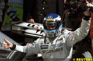 Mika Hakkinen