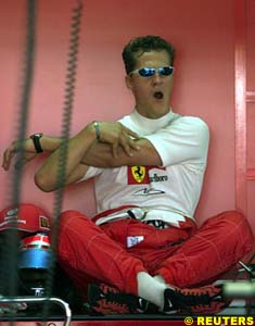 Michael Schumacher