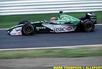 Johnny Herbert