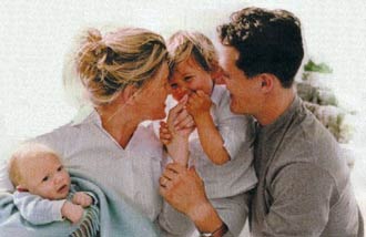 The Schumacher family