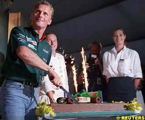 Johnny Herbert