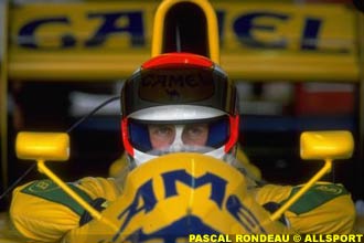 Johnny Herbert, 1990