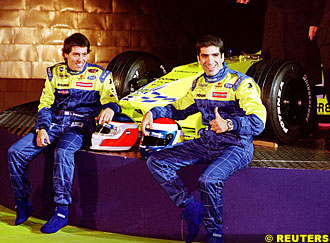 Mazzacane and Gene