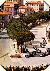 Monaco GP, 1959