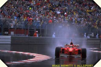 Michael Schumacher, Ferrari, 1997