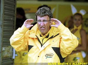 Eddie Jordan sums up his 2000 season so far