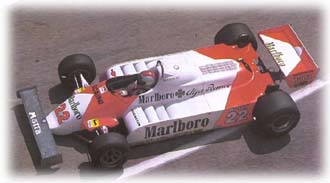 Mario Andretti, Monaco GP 1981