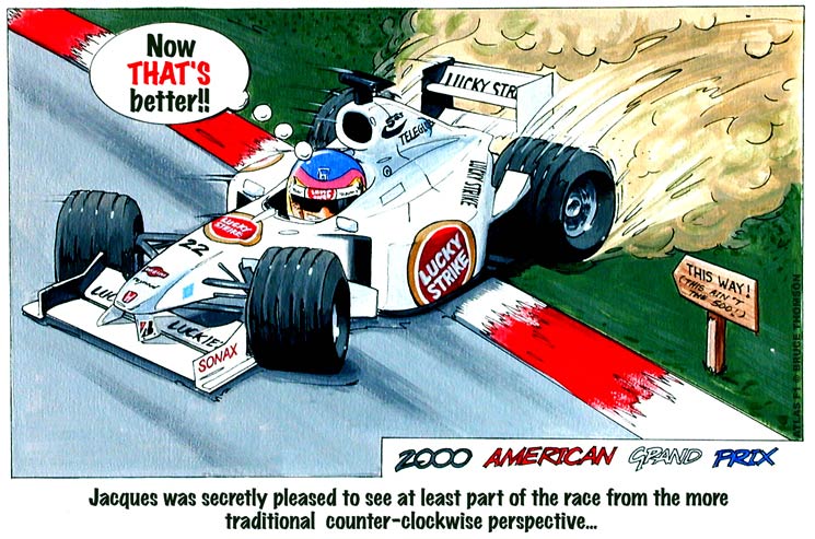 The United States Grand Prix