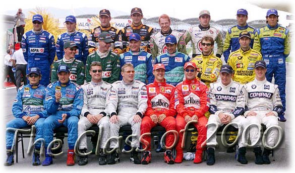 The Class of 2000