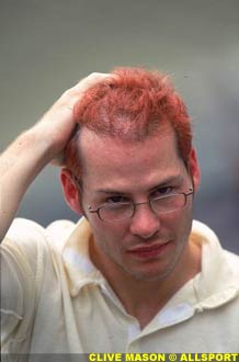 Jacques Villeneuve