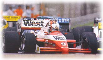 Martin Brundle