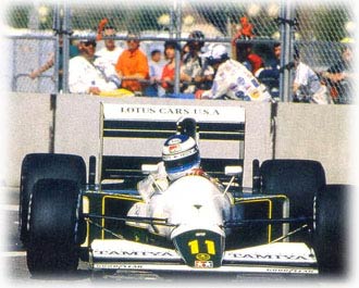 Mika Hakkinen