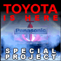 Toyota is Here - Special Project