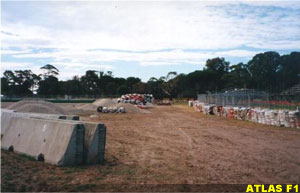 Turn 12 runoff, late February