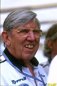 Ken Tyrrell