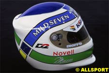 Helmet, Giancarlo Fisichella