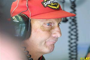 Niki Lauda