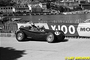 Paul Emery (Connaught B-Alta) did not qualify for 1958 Monaco Grand Prix. The car was entered by Bernie Ecclestone.