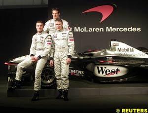 McLaren