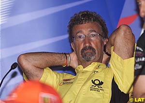 Eddie Jordan 