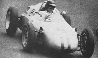 Dan Gurney, German GP, 1961