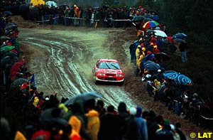 Makinen masters muddy Portugal