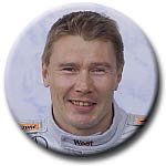 Mika Hakkinen