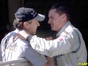 Ramirez and Coulthard