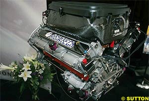 The Asiatech engine