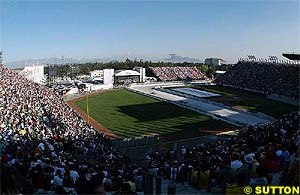 The Mexico City race in 2002